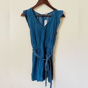 Old Navy Women’s Romper Size S Petite NWT